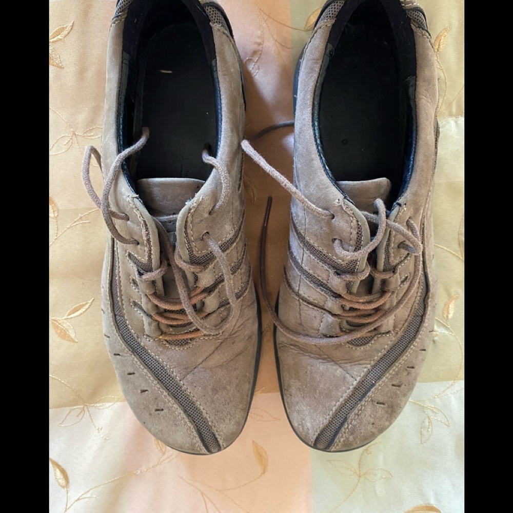 Good got your feet